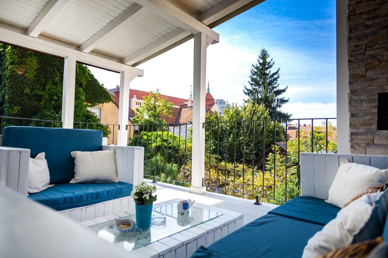 Apartmán Casa Schubert3 Oradea Exteriér fotografie