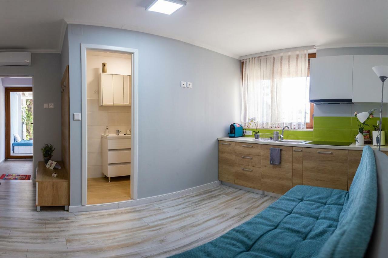 Apartmán Casa Schubert3 Oradea Exteriér fotografie