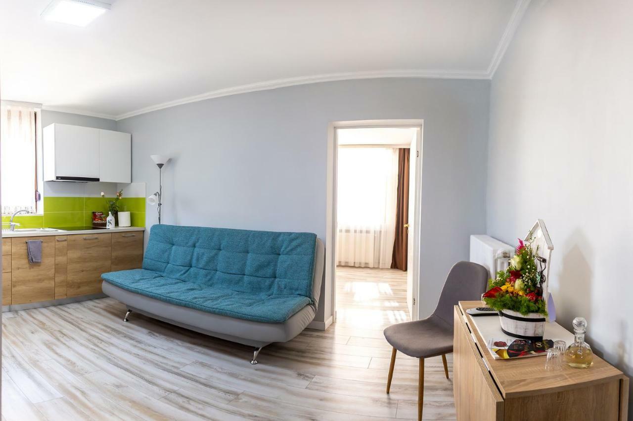 Apartmán Casa Schubert3 Oradea Exteriér fotografie