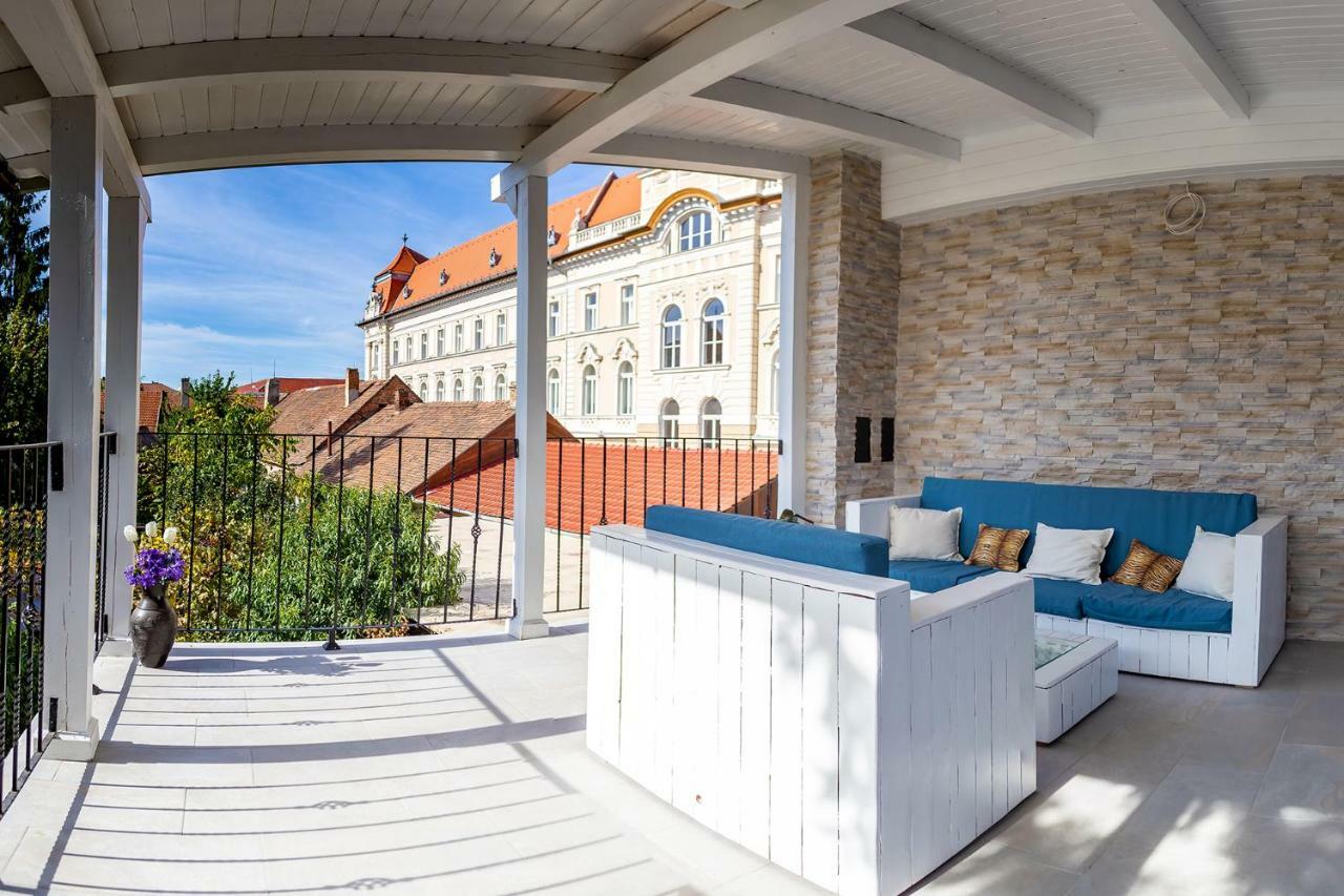 Apartmán Casa Schubert3 Oradea Exteriér fotografie