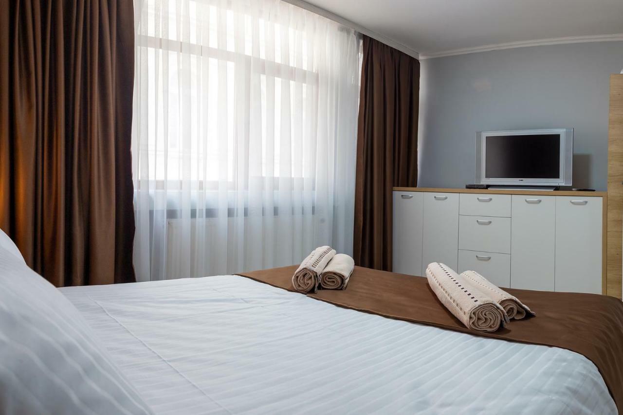 Apartmán Casa Schubert3 Oradea Exteriér fotografie