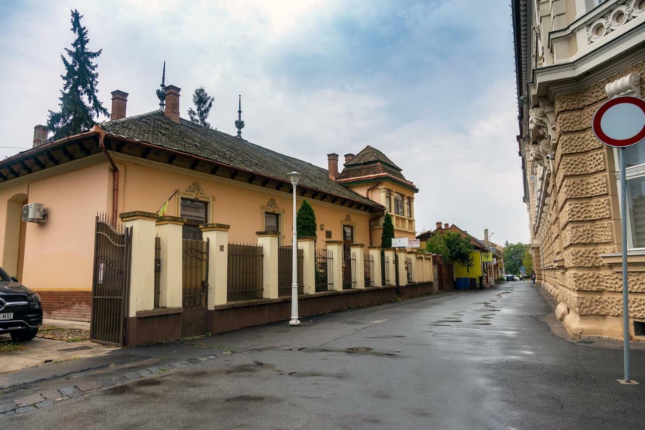 Apartmán Casa Schubert3 Oradea Exteriér fotografie